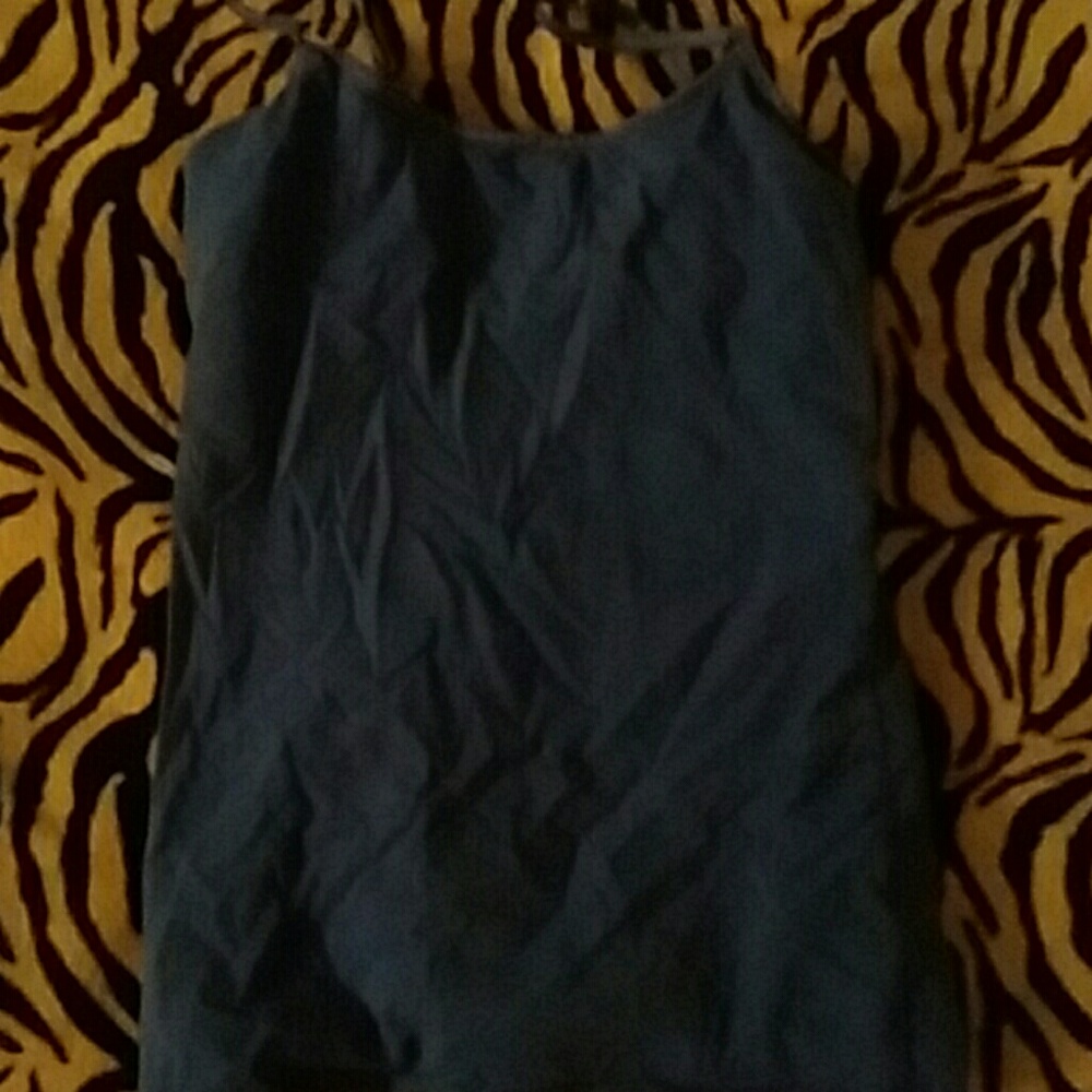 Blue Camisole Top